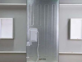 冰箱外部泛黄的处理方法（如何让冰箱外部重现光亮）