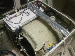 洗衣机维修需要清洗吗（深入了解洗衣机维修前的清洗重要性）