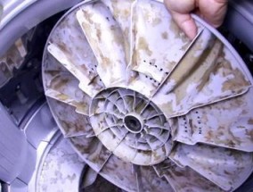 自动直通洗衣机的清洗方法（保持洗衣机清洁）