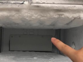 冰箱冷藏结冰的原因及处理方法（解决冰箱结冰问题）