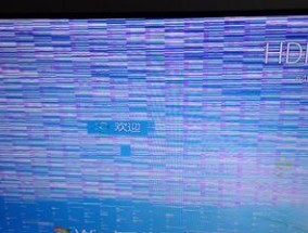 如何修复显示器花屏问题（掌握关键技巧）