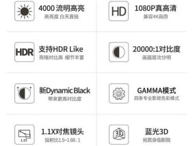 投影仪投影码联网设置方法是什么？