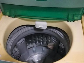 洗衣机显示洗涤异常的原因及解决方法