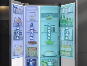 大冰柜结冰问题解决方法（应对大冰柜结冰困扰）