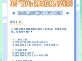 热水器加热速太慢什么原因？如何排查和解决？