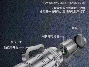 夜钓炮灯充电器使用方法是什么？