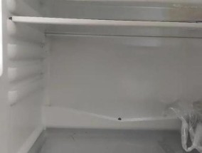 冰柜后边管子结冰的应对方法（教你快速解决冰柜后边管子结冰问题）