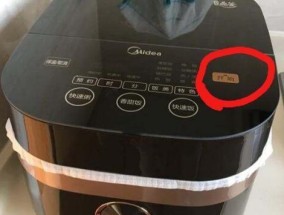 电饭煲闪灯原因解析（了解电饭煲闪灯现象及解决方法）