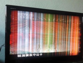 解决显示器出现数条竖线的方法（排除数条竖线问题的有效措施）