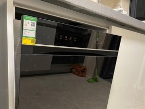 解决洗碗机固定位置松动的问题（如何固定洗碗机）