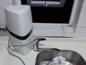 解决净水器排水口过高的问题（调整排水口高度）