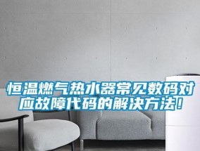如何正确清洗以直排热水器（掌握关键步骤）