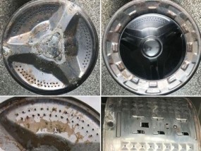 如何正确拆下滚筒洗衣机过滤网（简单教你拆卸滚筒洗衣机过滤网的步骤）