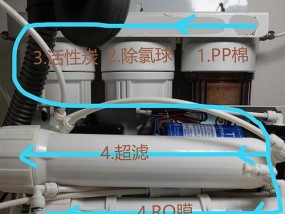 净水器出水口锁了怎么处理（解决净水器出水口锁住的方法和技巧）