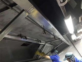 快速清洗以孝感油烟机的有效方法（以孝感油烟机清洗技巧及注意事项）