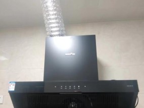 吸式抽油烟机-打造清洁健康的厨房环境（品质出众）