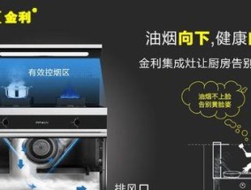 如何正确清洗老板抽油烟机灶具（简便易行的清洗方法）
