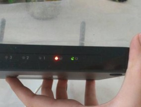电视亮红灯无法开机的解决方法（如何应对电视亮红灯但无法正常启动的问题）