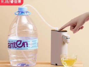 创新饮水方式（替代方法探索与实践）