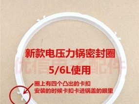 电饭煲密封条漏气的解决方法（保证饭煲密封性能）