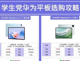 华为112024平板电脑的性能如何？
