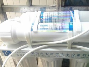 如何有效处理净水器蓄水问题（净水器蓄水问题的原因及解决方法）