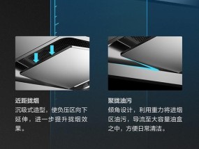 油烟机灶具不好清洗的解决方法（轻松应对油烟机灶具清洗难题）