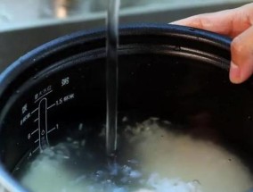 如何解决电饭煲锅底没刮干净的问题（教你有效清洁电饭煲锅底的小窍门）