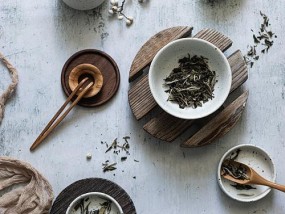 如何用手机拍出茶叶的美？