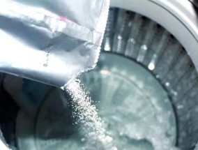 苏打粉洗衣机（使用苏打粉清洗洗衣机的步骤和技巧）