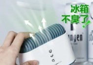 冰箱除味盒的妙用（告别异味）