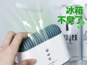 冰箱除味盒的妙用（告别异味）