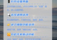 苹果手机专用听筒设置步骤是什么？