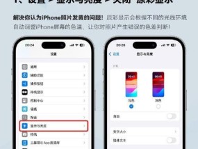 新买的苹果手机如何设置拍照功能？有哪些拍照技巧？