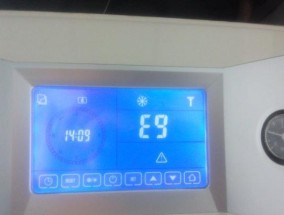 菲斯顿壁挂炉显示C6故障解析（了解C6故障代码及处理方法）