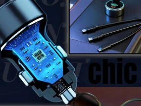 自带接口充电器使用方法是什么？