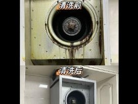 清洗油烟机的正确方法（教你如何轻松清洁油烟机）