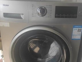 海南滚筒洗衣机清洗方法（轻松清洁滚筒洗衣机）