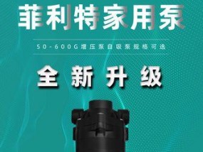 净水器电泵不工作的原因及解决方法（探寻净水器电泵故障的根源）