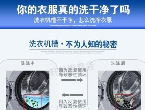 如何正确清洗浙江滚筒洗衣机（浙江滚筒洗衣机清洗方法解析）