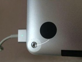 苹果笔记本无电流声是故障吗？