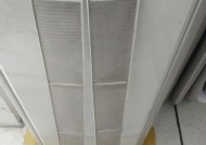 如何正确清洗空调滤网（手巧人士都用这种方法清洗）