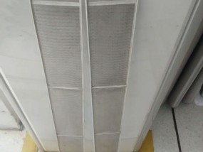 如何正确清洗空调滤网（手巧人士都用这种方法清洗）