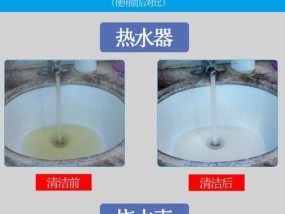 不花钱轻松清洗热水器内胆（省钱又环保的清洁方法）