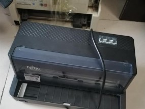 复印机出现白细线故障怎么修复？