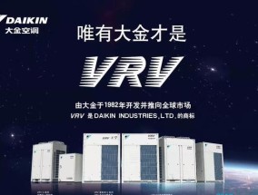大金中央空调电机解决方案——为您打造舒适空间（革新科技）
