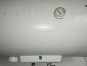 热水器排气孔滴水解决办法？