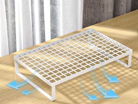 笔记本电脑支架怎么安装？如何正确使用笔记本电脑稳固支架？