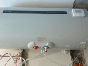 宾馆热水器清洗方法（保证宾馆热水器安全使用的有效清洗方法）