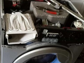 解析海尔洗衣机不工作的原因及解决方法（深入分析海尔洗衣机故障）